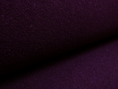 Tweed Wollfilz dunkelviolett dunkel violett Filz 3mm stark Taschenfilz