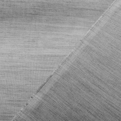 Agora Air Basaldo Col 1682  luftiger grauer Markisenstoff Grau grauer Outdoorstoff Stoff für den Aussenbereich Polsterstoff für Außenbereich Outdoorstoff Meterware 300 cm Agora Air Grau Basaldo 1682