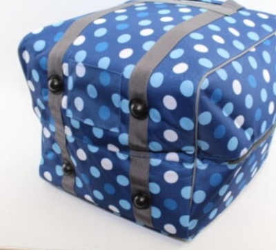 BabySnap Nähmaschinentasche blau Tasche Universaltasche für Nähmaschinen Tasche Nähmaschine BabySnap BabySnap Nähmaschinentasche blau BabySnap blau