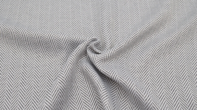 Stoff mit Fischgrät Fischgrätmuster Fischgräd Jacquard Jacquardstoff  Stoff mit Fischgrätendesign Fischgrätenmuster