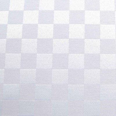 hellblau  hellblaue Tischdeckenstoff Tischdecke mit Karos Karo Tischdecke acrylversiegelt, beschichteter Stoff, Beschichtete Baumwolle, beschichtetes Baumwoll- Polyester Gemisch beschichtet  hellblau