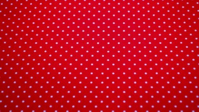 rote Minipunkte rot Punkte rot beschichtet Baumwollstoff Punkte beschichtet rot Baumwollstoff versiegelt beschichteter Baumwollstoff Tischdeckenstoff beschichtet Tischdeckenstoff mit Punkten abwaschbar rot