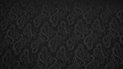 0121-100 Paisley schwarz  schwarzer Futterstoff mit Paisley Futterstoff schwarz Futterstoff schwarz Paisleytropfen