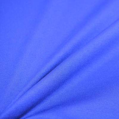 Punta di Roma Punta di Roma blau royalblau Punta Royal königsblau Romanit Romanit Jersey Hosenstoff Viskose Viskosemix Hosenstretch Longstretch Bekleidungsstoff Stoff Stretch bielastisch bi-elastisch Punta blau