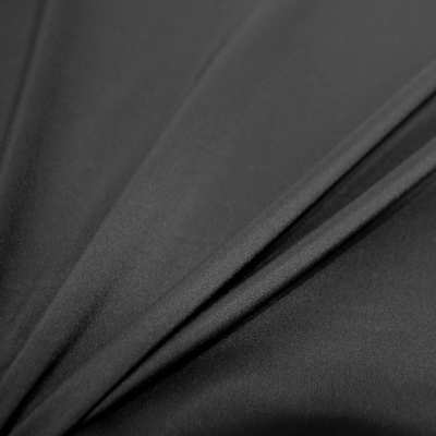 schwarzer Stretch Futterstoff elastischer Futterstoff schwarz elastischer Taft schwarz Futterstoff Polyester Taft Taft Taft Schwarz Futterstoff schwarz Futterstoff elastic Elastsisch