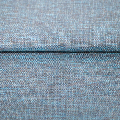 Voramar C 6453 blau Voramar blauer Outdoor blue Outdoorstoff blau Polsterstoff Kissenstoff Voramar blauer Tischdeckenstoff Möbelbezugsstoff Outdoorstoff Bezugsstoff blau Außenbereich lichtbeständig Outdoor