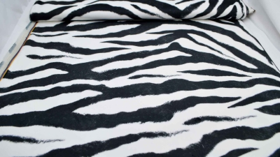 Zebra Stripy Fellimitat Zebra Zebrafell Zebrafellstoff Stoff mit Zebrastreifen Stoff Streifen Zebra Fellimitat Kuhfell weiss-schwarz  Zebra gestreift Zebrastoff schwarz-weiß Zebras zebra fellimitat schwarz-weiß