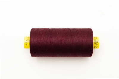 Gütermann Näh-Garn Allesnäher Mara 1000m No 120 Color 130 aubergine