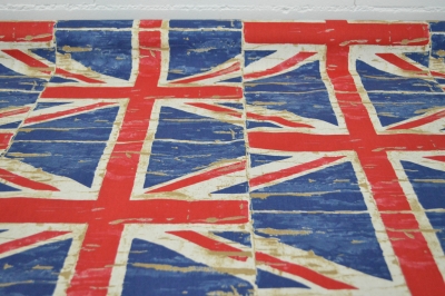 Union Jack Englandflagge PVC Beschichtet Flagge Großbritannien