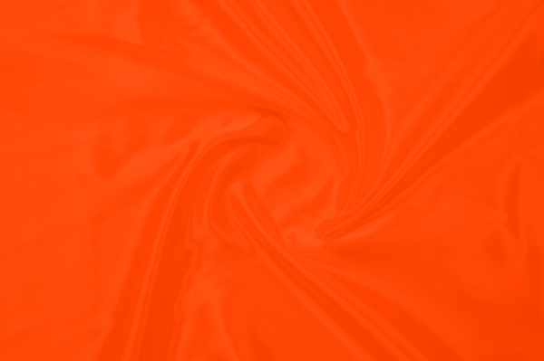 Satin glänzend innen angerauht Satinstoff innen angerauht Kettsatin orange innen angerauhter Satin Faschingssatin Karnevalsstoff orange orangefarbener Satinstoff innen angerauht Artikel 127