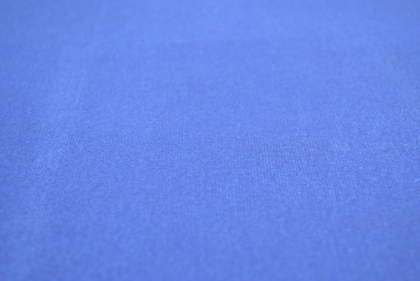 Canvax, Gewachster Canvas; Segeltuch, uni, ultramarin blau