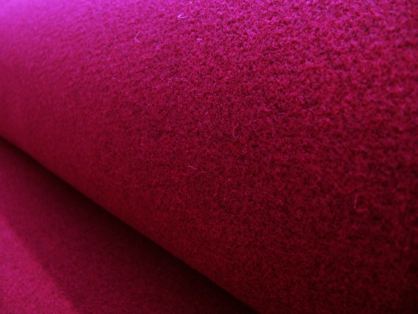 Tweed Rolls 50x100 Col 602 magenta meliert