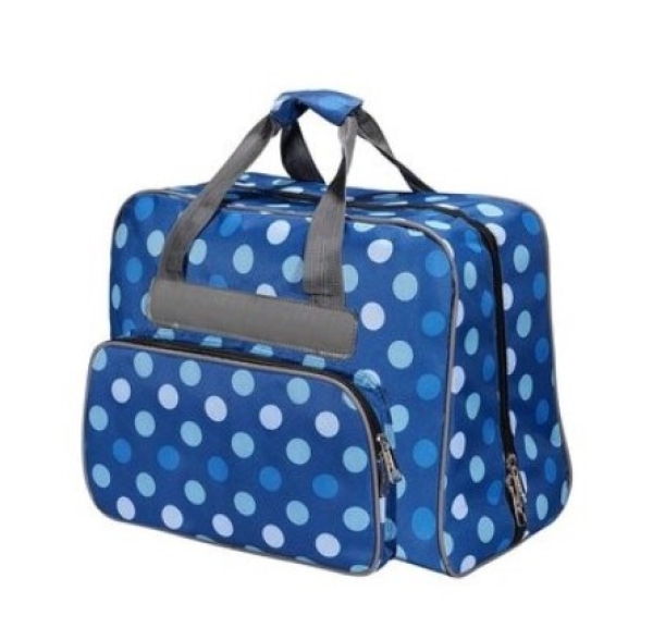 BabySnap Nähmaschinentasche blau Tasche Universaltasche für Nähmaschinen Tasche Nähmaschine BabySnap BabySnap Nähmaschinentasche blau BabySnap blau