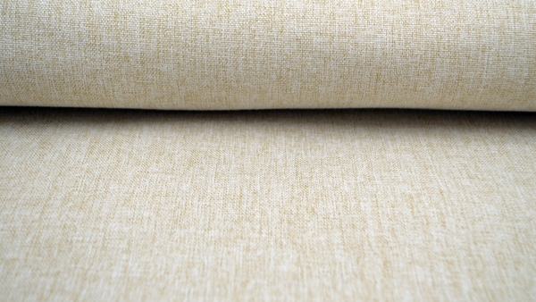 beiger Polsterstoff beige meliert Meterware Polsterstoff in Beige Polsterstoff Kenya, beige melierter Möbelpolsterstoff beige für drinnen Möbelstoff für Sitzbezüge Sofastoff Polster, Kissen, Bezüge, Liegenauflagen für Polsterung beiger Polsterstoff