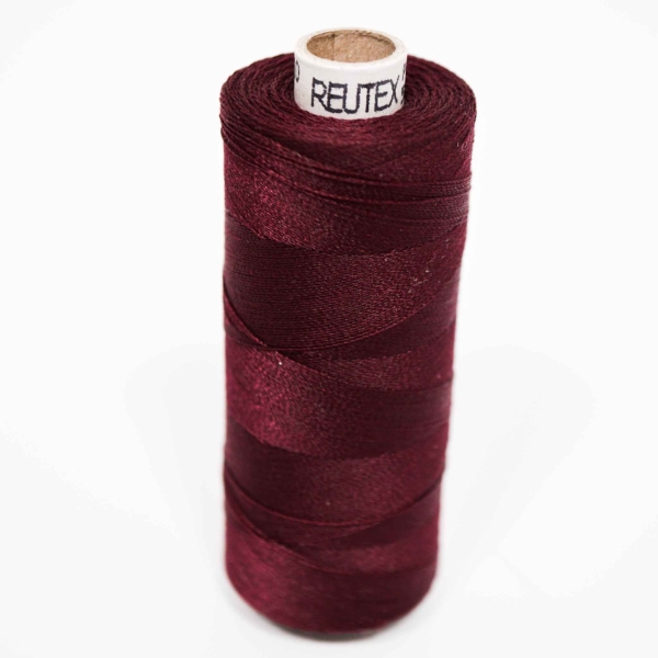 cassis bordeaux weinrot elastischer Faden Elastic Poly Elastic cassis bordeaux weinrot lastisches Garn  faden Reutex Poly 120 elastisches Nähgarn Nähgarn Poly Elastic 120 Reutex Nähgarn hoch elastisches Garn Nähgarn Spule Nähseide Nähgarn elastisch für St