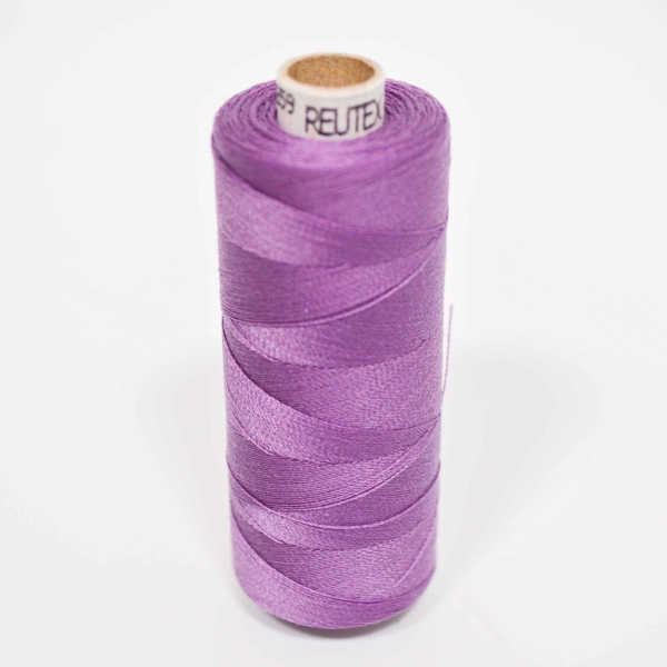  lila elastischer Faden Elastic Poly Elastic lila 500m elastisches Garn  faden Reutex Poly 120 elastisches Nähgarn Nähgarn Poly Elastic 120 Reutex Nähgarn hoch elastisches Garn Nähgarn Spule Nähseide Nähgarn elastisch für Stretchstoffe Nähseide Nähfaden l