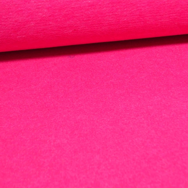 Mono Fuchsia Col 55 105 cm Wollfilz fuchsia Fuchsia 1,5 mm dicker Schurwollfilz fuchsia Fuchsi meliert melange Filz meliert 1,50mm stark felt Filz Bastelfilz fuchsia Fuchsia Felt Tweed meliert Filzplatte Designerfilz Designfilz melierter Filz melange Fuch