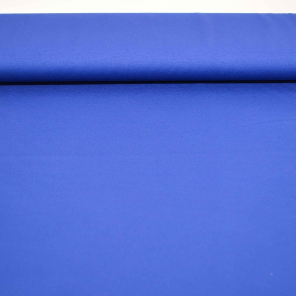 Punta di Roma Punta di Roma blau royalblau Punta Royal königsblau Romanit Romanit Jersey Hosenstoff Viskose Viskosemix Hosenstretch Longstretch Bekleidungsstoff Stoff Stretch bielastisch bi-elastisch Punta blau