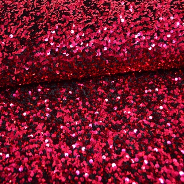 pinke Pailletten auf Pannesamt schwarz pailletten pink  Pannnesamt Pannesamt Pailletten pinke pailletten Pannnesamt Pannesamt schwarz mit pinken Pailletten pink schwarzer Pannesamt Glitzerstoff Fastnachtsstoff pinke Pailletten pink