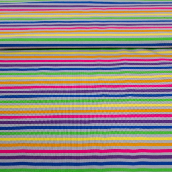 graue Streifen Stripes stripes Streifenjersey Ringeljersey gestreift grau Regenbogen Regenbogen Streifen Kinderjersey Jerseyn Kinderjersey mit Streifen grau Jersey für Babys Jerseystoff Baumwolljersey gestreift Streifen grau Regenbogen