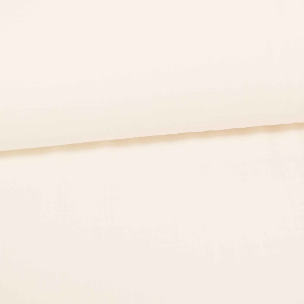 weißer Viskoseleinen Viskos Leinen wollweiß natur Leinenstoff Viskoseleinen Viskose mit Leinen wollweiß natur weißer Leinenviskose Leinen Viskose Leinenkleider