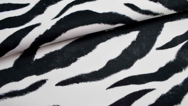 Zebra Stripy Fellimitat Zebra Zebrafell Zebrafellstoff Stoff mit Zebrastreifen Stoff Streifen Zebra Fellimitat Kuhfell weiss-schwarz  Zebra gestreift Zebrastoff schwarz-weiß Zebras zebra fellimitat schwarz-weiß