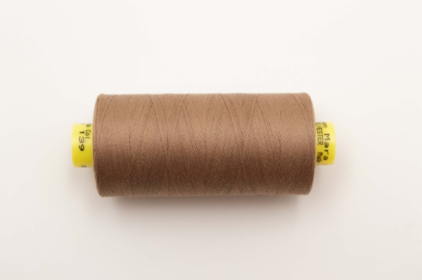 Gütermann Näh-Garn Allesnäher Mara 1000m No 120 Color 139 beige