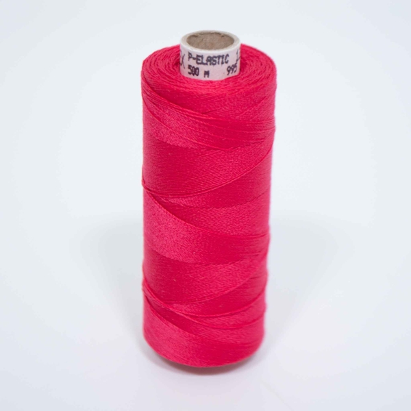  pink elastischer Faden Elastic Poly Elastic  pink 500m elastisches Garn  faden Reutex Poly 120 elastisches Nähgarn Nähgarn Poly Elastic 120 Reutex Nähgarn hoch elastisches Garn Nähgarn Spule Nähseide Nähgarn elastisch für Stretchstoffe Nähseide Nähfaden 